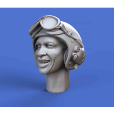  Royal Model U.S. tanker 'Vietnam' heads 1:35 (RM952) makett