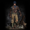  Royal Model Universal soldier (75mm) (RM872)