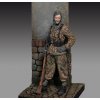  Royal Model Waffen SS Grenadier with rifle (75mm) (RM800)
