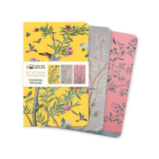  Royal Pavilion, Brighton Set of 3 Mini Notebooks naptár, kalendárium