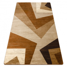  Royal szőnyeg G2095 Geometriai - bézs / barna 180x270 cm lakástextília