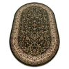 Royal szőnyeg ovális adr 1745 zöld 150x250 cm