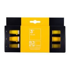 Royal Talens Talens Pantone ecsetfilc készlet Yellow Marker Sets (3 db) filctoll, marker