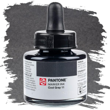 Royal Talens Talens Pantone marker tinta, 30 ml - cool gray 11 filctoll, marker