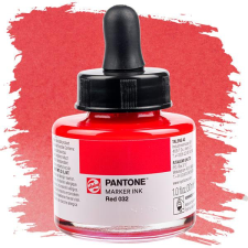 Royal Talens Talens Pantone marker tinta, 30 ml - red 032 filctoll, marker