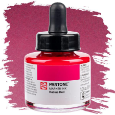 Royal Talens Talens Pantone marker tinta, 30 ml - rubine red filctoll, marker