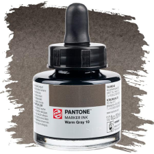 Royal Talens Talens Pantone marker tinta, 30 ml - warm gray 10 filctoll, marker