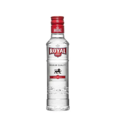  Royal vodka 0,2L 1 KARTON (24db * 0,2l) 37,5% vodka