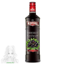  Royal vodka feketeribizli 0,5l (37,5%) vodka