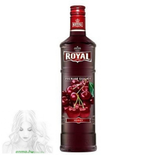 Royal vodka meggy 0,2l vodka