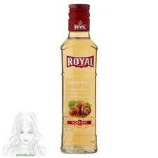  Royal vodka mogyoró 0,2l vodka