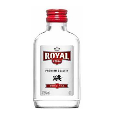  Royal Vodka Original 0,1l 37,5% vodka