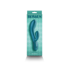 Royals - Regent - Metallic Green vibrátorok