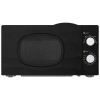 Royalty Line ® design mikrohullámú sütő, 20 literes, 600 W, Fekete