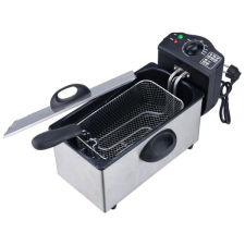 Royalty Line Elektromos Olajsütő – 2000W, 2,4 Liter EFT-2000 fritőz