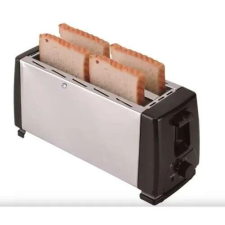 Royalty Line ® Kenyérpirító – 1200W, 4 szelet pirítóshoz kenyérpirító