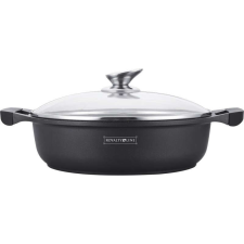 Royalty Line Márványos serpenyő tetővel 36 cm RL-BR36cm Royalty Line smink kiegészítő