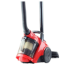 Royalty Line ® porzsák nélküli, ciklon rendszerű porszívó, piros, 700 W