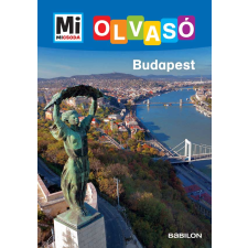 Rozgonyi Sarolta - Mi MICSODA Olvasó Budapest gyermek- és ifjúsági könyv