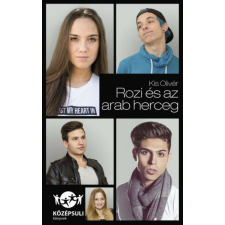 Rozi és az arab herceg gyermek- és ifjúsági könyv
