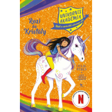 Rozi és Kristály gyermek- és ifjúsági könyv