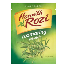 Rozmaring HORVÁTH ROZI szeletelt 10g alapvető élelmiszer