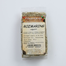 Rozmaring levél, vágott, 30 g sütés és főzés