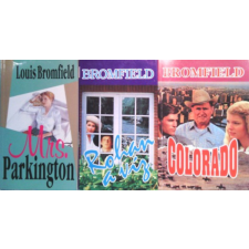 Rózsa Bt. Rohan a víz + Colorado + Mrs. Parkington antikvárium - használt könyv