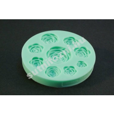  Rózsa mintázó sütés és főzés