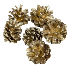  Rózsa toboz 1kg pezsgő 100dkg/csom dekorációs kellék