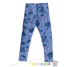  Rózsás legging 116-146