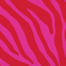  Rózsaszín zebramintás öntapadós tapéta 45cmx15m tapéta, díszléc és más dekoráció