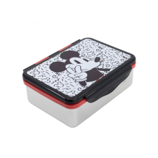 Rozsdamentes acél ételdoboz MICKEY MOUSE, 74356 babaétkészlet