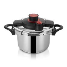  Rozsdamentes Acél Kukta Automatikus Záródással (5 Liter) 113343 edény