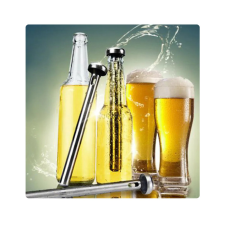  Rozsdamentes acél sörhűtő fém pálcika konyhai eszköz