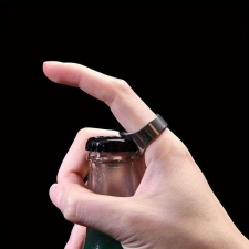  Rozsdamentes acél sörnyitó alakú partigyűrű konyhai eszköz