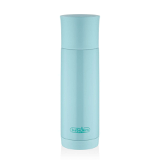 Rozsdamentes acél termosz palack, BabyJem, 400 ml (Szín: antracit) termosz