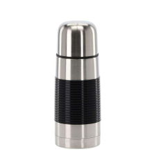 Rozsdamentes acél termosz szilikonos fogórésszel 350ml termosz