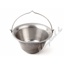 Rozsdamentes bogrács (1.2mm) 15 liter konyhai eszköz