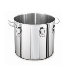  Rozsdamentes fazék 50*50 cm 90L Perfect Home edény