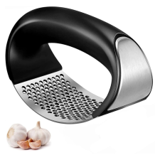  Rozsdamentes Fokhagymaprés konyhai eszköz