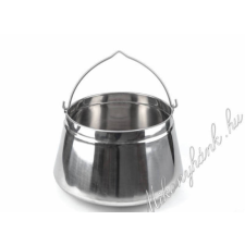  Rozsdamentes halfőző (1.25mm) 3 liter konyhai eszköz