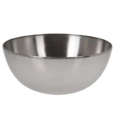  Rozsdamentes keverőtál 19 cm konyhai eszköz