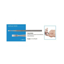  Rozsdamentes kisfejű véső RM17 olló és csipesz