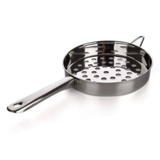  Rozsdamentes nyeles galuskaszaggató 19 cm konyhai eszköz