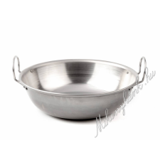  Rozsdamentes szeletsütő 37cm (1.2 mm) sütés és főzés