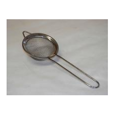 Rozsdamentes szűrő 8 cm (10091) konyhai eszköz