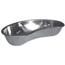  Rozsdamentes vesetál sekély 750 ml - 25 cm ágy és ágykellék