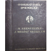Rozsnyai Károly Kiadása A szenvedély-A megölt szerelem