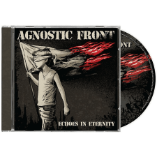 RPM Agnostic Front - Echoes In Eternity (CD) heavy metal